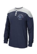 Sporting Kansas City Adidas Originals Fashion Sweatshirt - Navy Blue