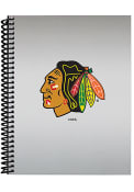 Chicago Blackhawks 6x9 Notebooks and Folders