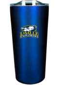 La Salle Explorers 18 oz Soft Touch Stainless Steel Tumbler - Blue