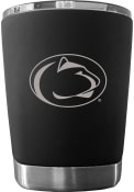 Penn State Nittany Lions 12 oz Low Ball Stainless Steel Tumbler - Black