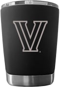 Villanova Wildcats 12 oz Low Ball Stainless Steel Tumbler - Black