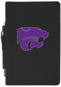 Black K-State Wildcats Pen Notebooks and Folders