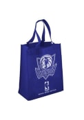 Dallas Mavericks Center Logo Reusable Bag