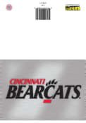Cincinnati Bearcats CINCY BDAY Card