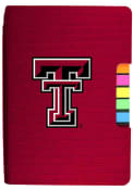 Texas Tech Red Raiders Highlighter Notebooks and Folders