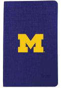 Michigan Wolverines Small Notebooks and Folders