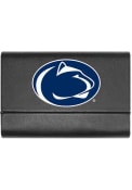 Penn State Nittany Lions Leather Business Card Holder
