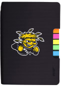 Wichita State Shockers Highlighter Tab Notebooks and Folders