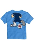 Sporting Kansas City Infant Dream Job T-Shirt - Light Blue