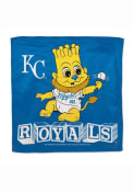 Kansas City Royals Baby Burp Cloth Bib - Blue