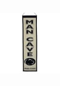 Penn State Nittany Lions 8x32 Man Cave Banner