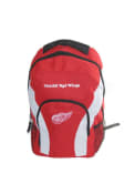 Detroit Red Wings Draft Day Backpack - Red