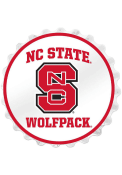NC State Wolfpack Block Bottle Cap Sign