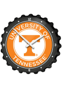 Tennessee Volunteers Bottle Cap Wall Clock