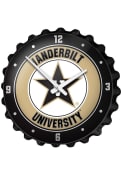 Vanderbilt Commodores Bottle Cap Wall Clock