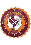 Virginia Tech Hokies Mascot Bottle Cap Wall Clock