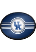 Kentucky Wildcats Oval Slimline Lighted Sign