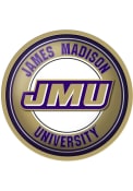James Madison Dukes Modern Disc Sign