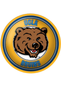 UCLA Bruins Mascot Modern Disc Sign