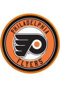 Philadelphia Flyers Modern Disc Sign