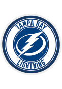 Tampa Bay Lightning Modern Disc Sign
