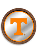 Tennessee Volunteers Faux Barrel Top Mirrored Sign