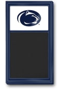 Penn State Nittany Lions Chalk Noteboard Sign