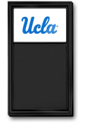 UCLA Bruins Chalk Noteboard Sign