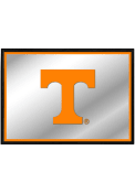 Tennessee Volunteers Framed Mirrored Wall Sign