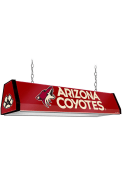 Arizona Coyotes Standard Light Pool Table