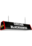 Chicago Blackhawks Standard Light Pool Table