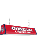 Gonzaga Bulldogs Standard Light Pool Table