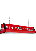 New Jersey Devils Standard Light Pool Table