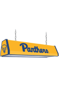 Pitt Panthers Standard Light Pool Table