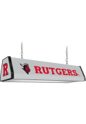Rutgers Scarlet Knights Standard Light Pool Table