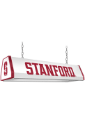 Stanford Cardinal Standard Light Pool Table