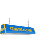 UCLA Bruins Champions Standard Light Pool Table