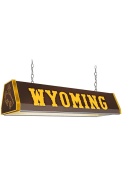 Wyoming Cowboys Standard Light Pool Table