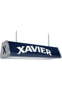 Xavier Musketeers Standard Light Pool Table