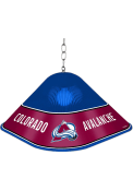 Colorado Avalanche Game Table Light Pool Table