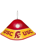 USC Trojans Game Table Light Pool Table