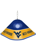 West Virginia Mountaineers Game Table Light Pool Table