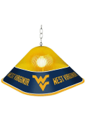 West Virginia Mountaineers Game Table Light Pool Table