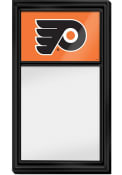 Philadelphia Flyers Dry Erase Noteboard Sign