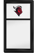 Rutgers Scarlet Knights Dry Erase Noteboard Sign