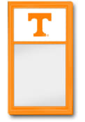 Tennessee Volunteers Dry Erase Noteboard Sign