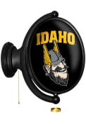 Idaho Vandals Joe Vandal Oval Rotating Lighted Sign