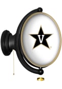 Vanderbilt Commodores Oval Rotating Lighted Sign