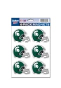 Michigan State Spartans 6 Pack Magnet