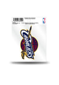 Cleveland Cavaliers Small Auto Static Cling